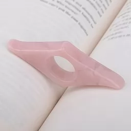 Держатель для чтения книг(розовый) 