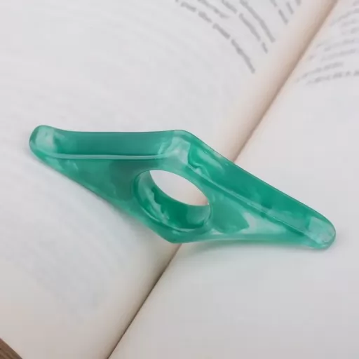 Держатель для чтения книг(зеленый) 