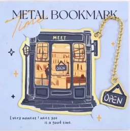 Закладка "Книжный магазин"