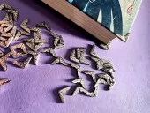Металеві захисні куточки для книг Металеві захисні куточки для книг