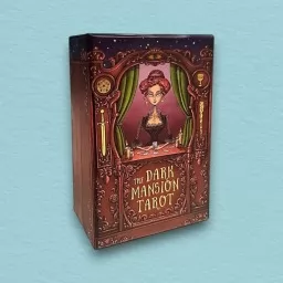 The Dark Mansion Tarot (Таро Темний Особняк)