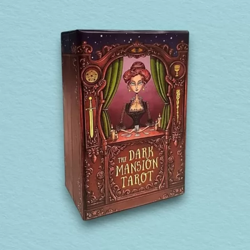 The Dark Mansion Tarot (Таро Темний Особняк)