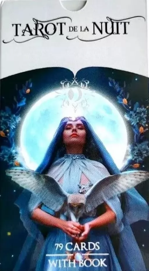 Таро Ночі - Tarot de la Nuit