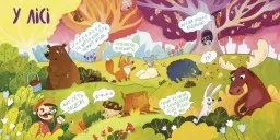 Чарівна книжка про какашки