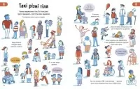 Усе, що варто знати про своє тіло до 7 років Усе, що варто знати про своє тіло до 7 років