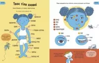 Усе, що варто знати про своє тіло до 7 років Усе, що варто знати про своє тіло до 7 років