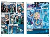 Крижане серце. Комікси Disney Крижане серце. Комікси Disney