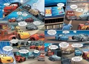 Тачки 3. Комікси Disney