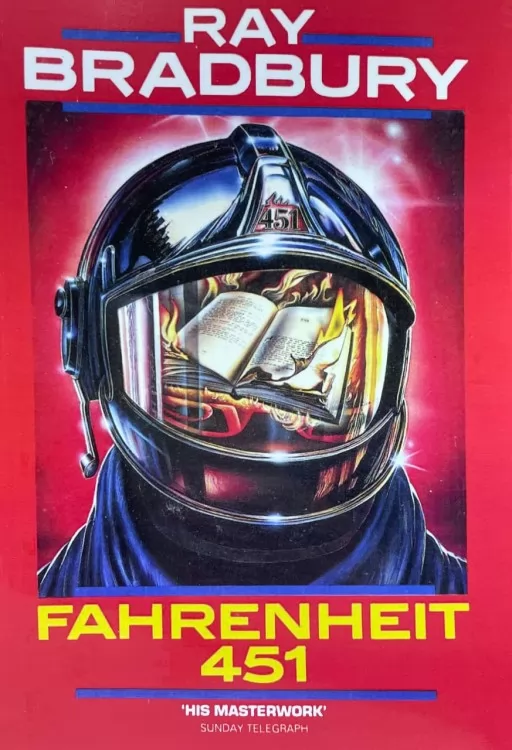 Fahrenheit 451 | 451 градус за Фаренгейтом Fahrenheit 451 | 451 градус за Фаренгейтом
