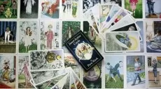Метафоричні карти Субособистості (Inner Active Cards)