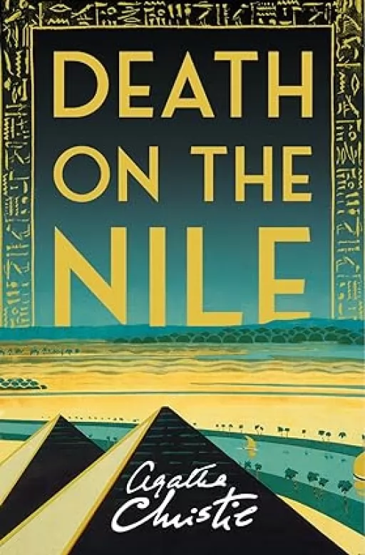 Death on the Nile ("Смерть на Нілі" англійською)