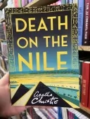 Death on the Nile ("Смерть на Нілі" англійською)
