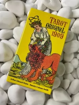 Tarot Original 1909 (Таро Вейта оригінал 1909 року) Tarot Original 1909 (Таро Вейта оригінал 1909 року)