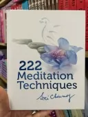 222 meditation techniques 222 meditation techniques