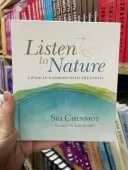 Listen to nature: living in harmony with the earth