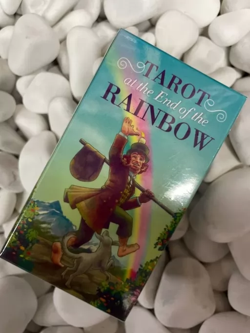 Tarot at the end of the Rainbow Таро наприкінці веселки