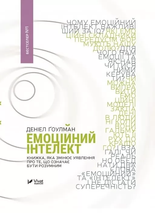 Емоційний інтелект Емоційний інтелект