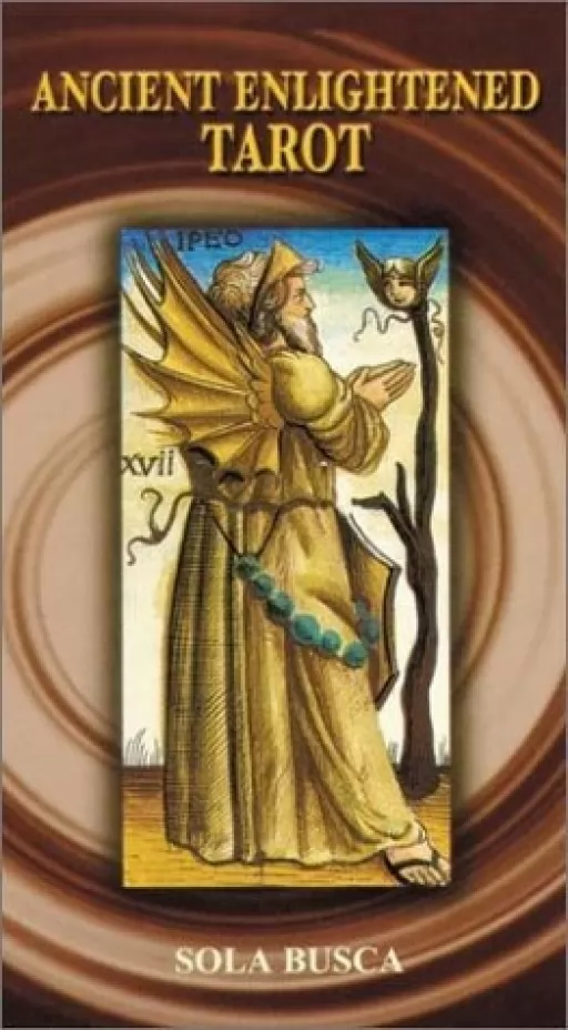 Таро Стародавніх Магів | Ancient enlightened tarot