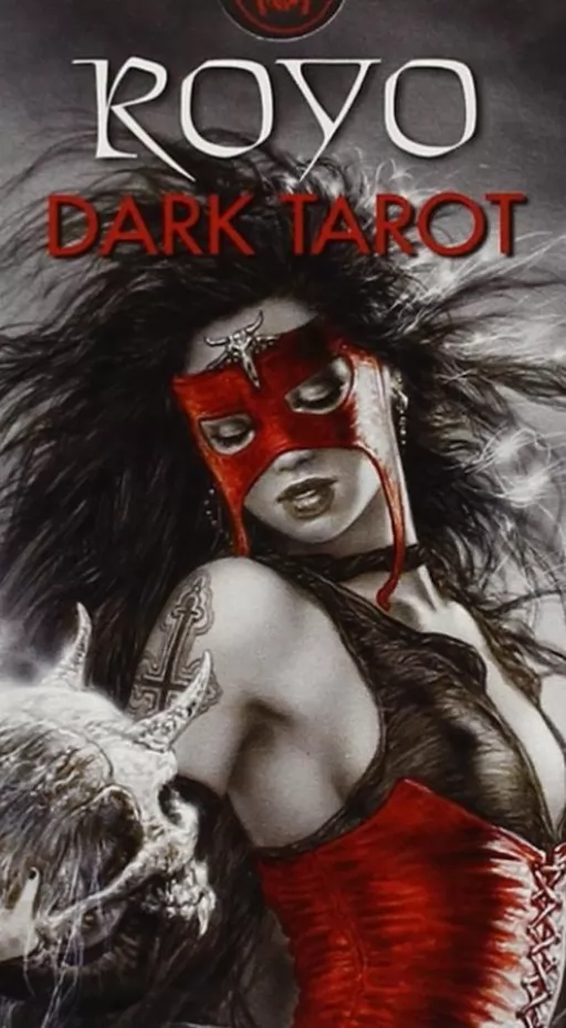 Темне таро Ройо | Royo Dark Tarot