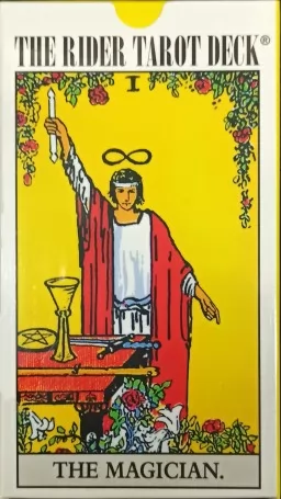 Карти Таро Райдера | The Rider Tarot Deck