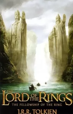 The Lord of the Rings.The Fellowship of the Ring/Братство кільця.Книга 1 The Lord of the Rings.The Fellowship of the Ring/Братство кільця.Книга 1
