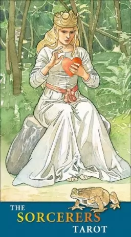 Таро 78 чарівників | The Sorcerers Tarot