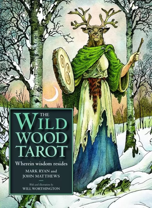 Набір Таро Дикого Лісу | The Wild wood tarot