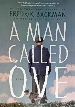 A Man Called Ove (Друге життя Уве англійською)