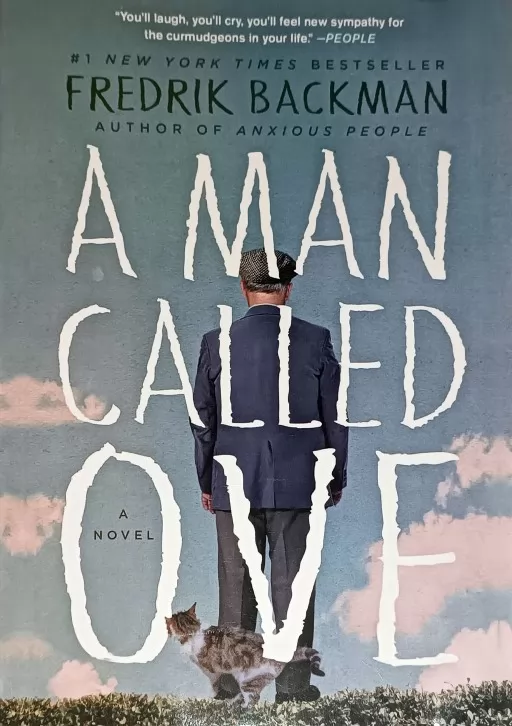 A Man Called Ove (Друге життя Уве англійською)