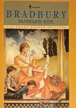 Dandelion Wine (Вино з кульбаб англійською) Dandelion Wine (Вино з кульбаб англійською)
