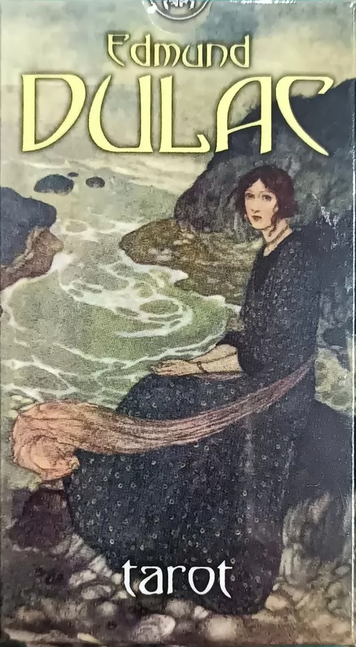 Карти Таро Едмунда Дюлака (Edmund Dulac Tarot)