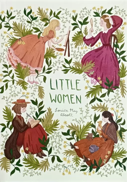 Little Women (Маленькі жінки англійською)