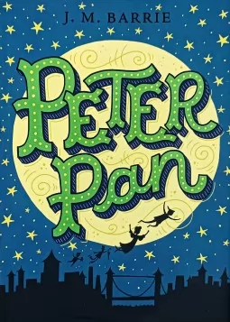 Peter Pan (Пітер Пен англійською) Peter Pan (Пітер Пен англійською)