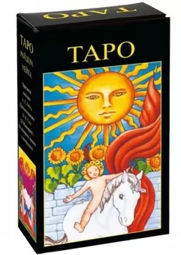 Таро Райдера Вейта Таро Райдера Вейта