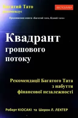 Квадрант грошового потоку Квадрант грошового потоку