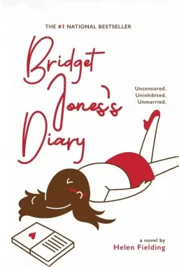 Bridget Jones`s diary (Щоденник Бріджит Джонс англійською) Bridget Jones`s diary (Щоденник Бріджит Джонс англійською)
