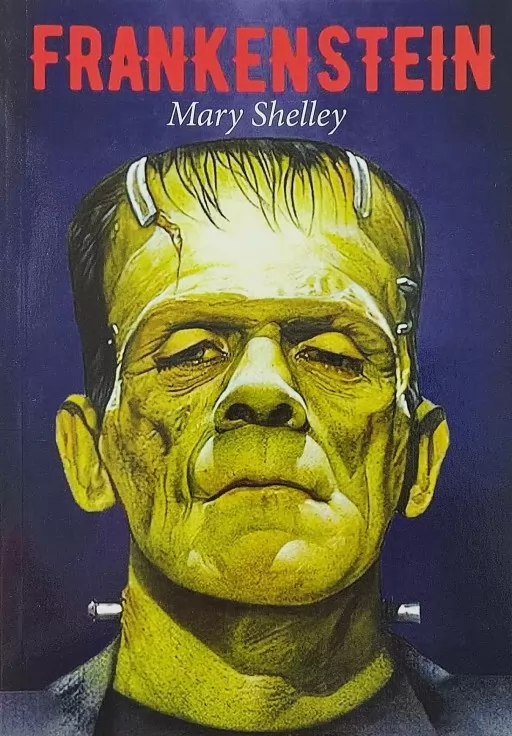 Frankenstein (Франкенштейн англійською) Frankenstein (Франкенштейн англійською)