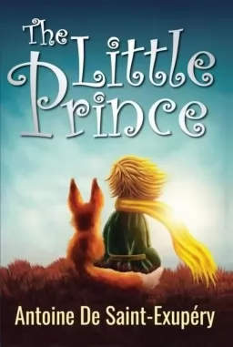 The Little Prince (Маленький принц англійською)