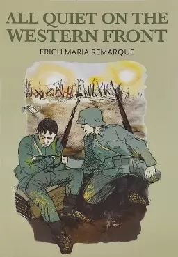 All Quiet on the Western Front (На Західному фронті без змін англійською) All Quiet on the Western Front (На Західному фронті без змін англійською)