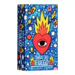 Карти таро - Вогню (Tarot del Fuego) Карти таро - Вогню (Tarot del Fuego)