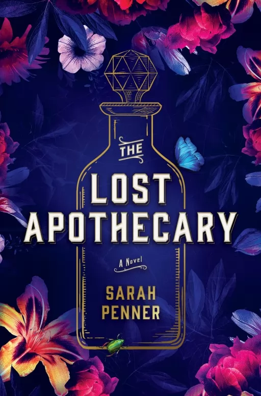 The Lost Apothecary (Зниклий аптекар англійською) The Lost Apothecary (Зниклий аптекар англійською)