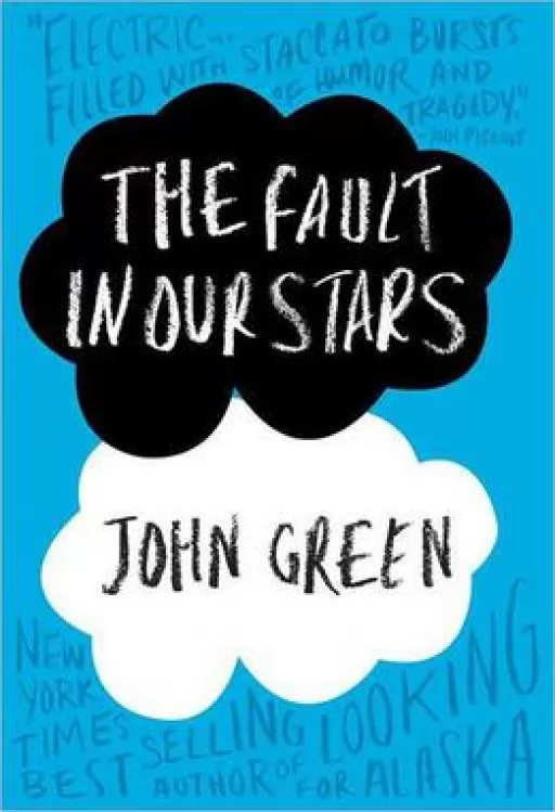 The Fault in Our Stars (Винні зірки англійською)