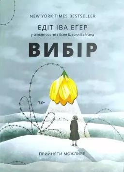 Вибір. Прийняти можливе Вибір. Прийняти можливе