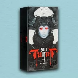 XIII Tarot by Nekro
